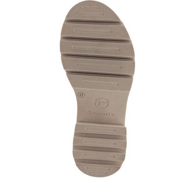 Дамски Сандали На Ток TAMARIS - 1-28704-46-341 TAUPE