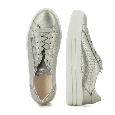 Дамски Сникърс LEGERO - 2-000431-9570 PLATIN