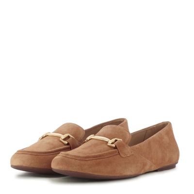 Дамски Мокасини WIRTH - 83004 PENELOPE TOBACCO