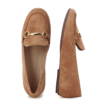 Дамски Мокасини WIRTH - 83004 PENELOPE TOBACCO