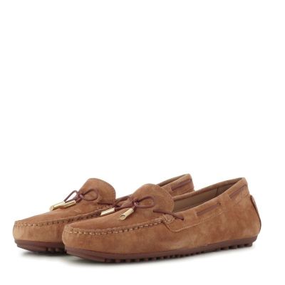Дамски Мокасини WIRTH - 75510 ALL DAY TOBACCO/TOBACCO