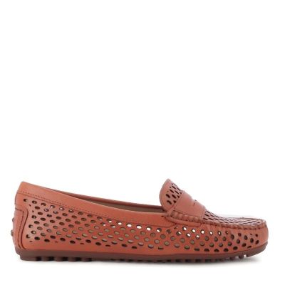 Дамски Мокасини WIRTH - 75527 ALL DAY CAMEL