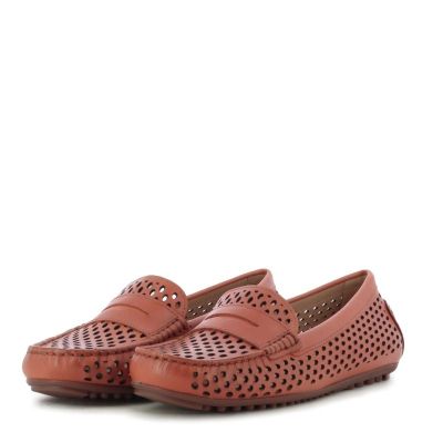 Дамски Мокасини WIRTH - 75527 ALL DAY CAMEL