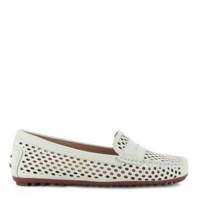 Дамски Мокасини WIRTH - 75527 ALL DAY BRANCO