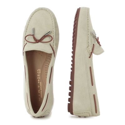 Дамски Мокасини WIRTH - 75510 ALL DAY LAMB/TOBACCO