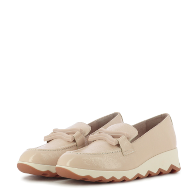 Дамски Лоуфър WONDERS - C-7620 SIMON BEIGE