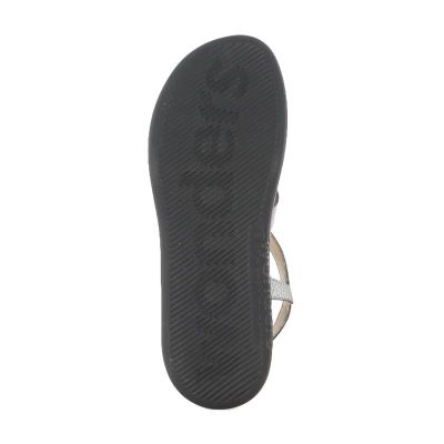 Дамски Сандали На Платформа WONDERS - C-6550 MAR PLOMO