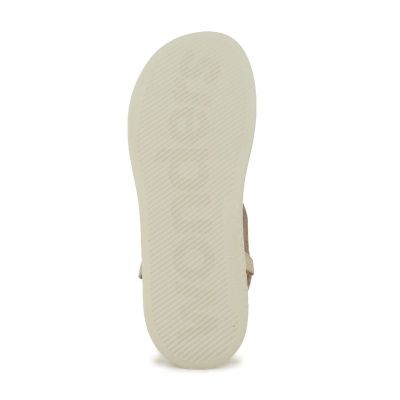 Дамски Сандали На Платформа WONDERS - C-6550 MAR PLATINO