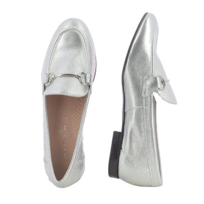 Дамски Лоуфър WIRTH - 54564DL AMBROSIO METALLIC