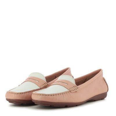 Дамски Мокасини WIRTH - 6315DM CANNES CANDY/BRANCO