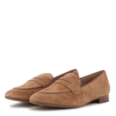 Дамски Лоуфър WIRTH - 54504 AMBROSIO TOBACCO