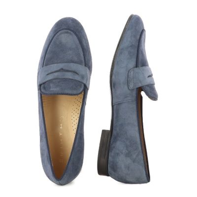 Дамски Лоуфър WIRTH - 54504 AMBROSIO DENIM