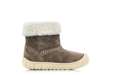 Детски боти момиче GEOX - b942ga-2-grey192