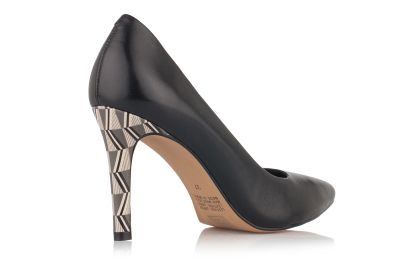 Дамски обувки на ток DONNA ITALIANA - 5288-black201