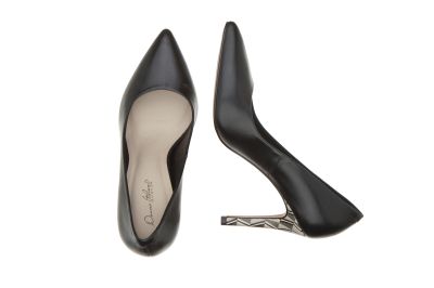 Дамски обувки на ток DONNA ITALIANA - 5288-black201