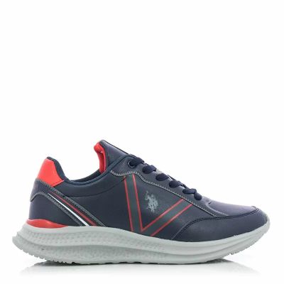 Мъжки Сникърс U.S. POLO - KALEB001 -DBL001