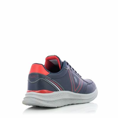 Мъжки Сникърс U.S. POLO - KALEB001 -DBL001