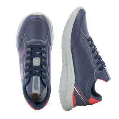 Мъжки Сникърс U.S. POLO - KALEB001 -DBL001