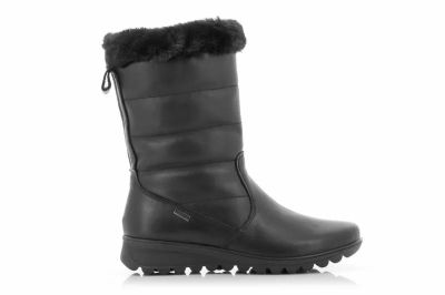 ДАМСКИ БОТИ  IMAC - 207928-blackaw18