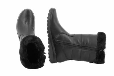 ДАМСКИ БОТИ  IMAC - 207928-blackaw18