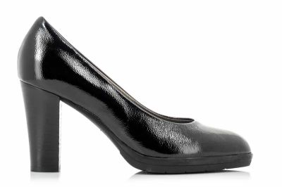 Дамски Обувки на Ток - 405390-black192