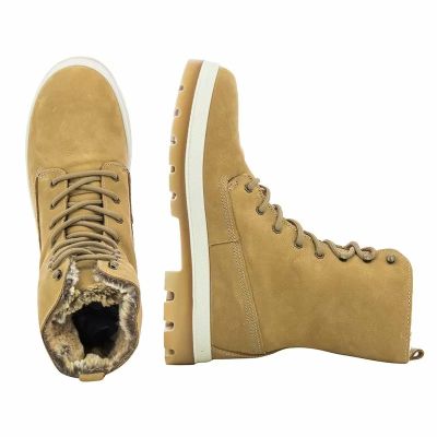 Дамски Равни Боти IMAC - 258868.30178.013.ROCKY SENAPE