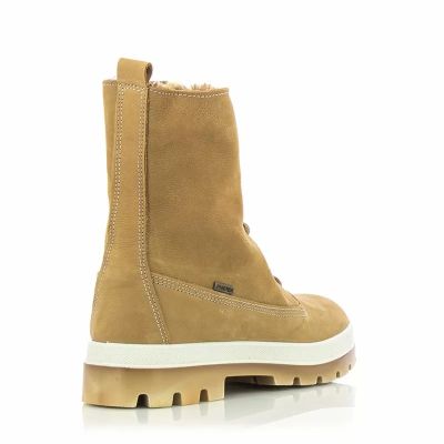 Дамски Равни Боти IMAC - 258868.30178.013.ROCKY SENAPE