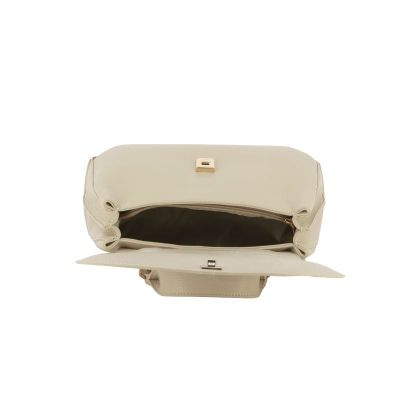 Класически Чанти DONNA ITALIANA - 1484 BEIGE