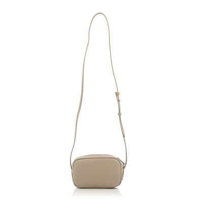 Ежедневни Чанти HUGO - 50485074 CHRIS SM CROSSBODY R DARK BEIGE
