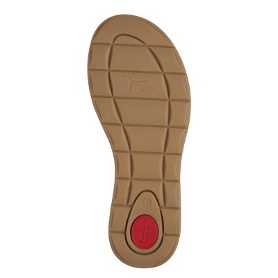 Дамски Равни Сандали  Tamaris COMFORT - Tamaris COMFORT WHITE