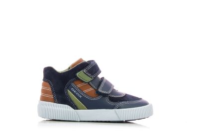 Детски спортни обувки момче GEOX - b94a7a-1-navy/cognac192