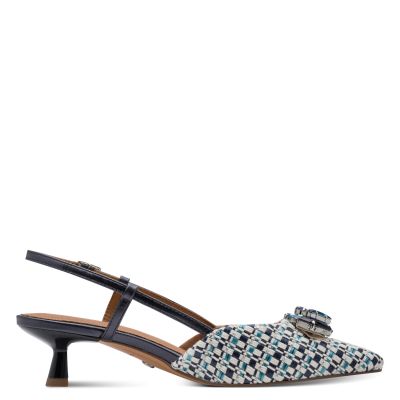 Токчета TAMARIS - 1-29512-46-897 BLUE COMB