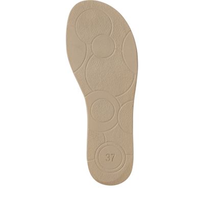 Дамски Равни Сандали TAMARIS - 1-28200-44-964 COPPER COMB