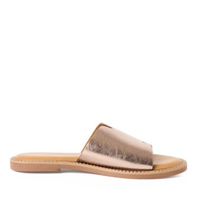 Дамски Равни Чехли TAMARIS - 1-27135-42-915 PEWTER