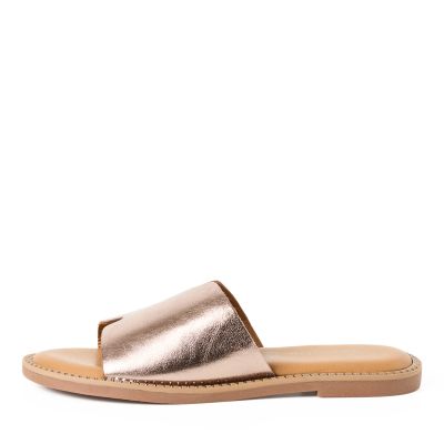 Дамски Равни Чехли TAMARIS - 1-27135-42-915 PEWTER