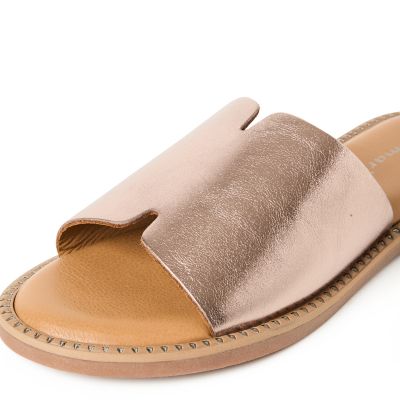 Дамски Равни Чехли TAMARIS - 1-27135-42-915 PEWTER