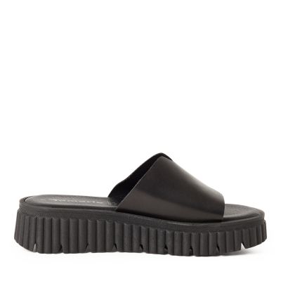 Дамски Равни Чехли TAMARIS - 1-27216-44-001 BLACK