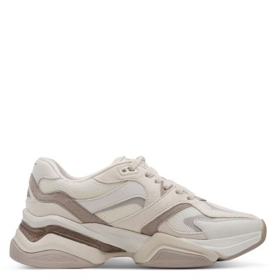 Дамски Сникърс TAMARIS - 1-23782-46-418 IVORY