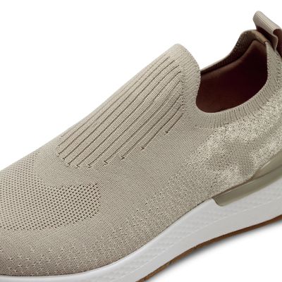 Дамски Сникърс TAMARIS - 1-24752-44-498 IVORY METALLIC