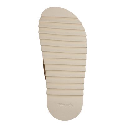 Дамски Чехли Комфорт TAMARIS - 1-27516-46-305 COGNAC