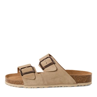 Дамски Чехли Комфорт TAMARIS - 1-27543-42-341 TAUPE