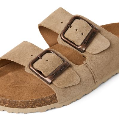 Дамски Чехли Комфорт TAMARIS - 1-27543-42-341 TAUPE