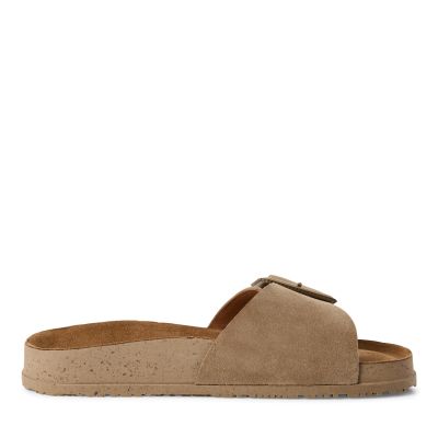 Дамски Чехли Комфорт TAMARIS - 1-27501-46-341 TAUPE