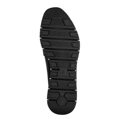 Дамски Лоуфър TAMARIS - 1-24705-46-003 BLACK LEATHER