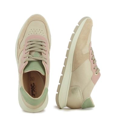 Дамски Сникърс IMAC - 107011 ERMIONE AVORIO