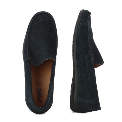 Мъжки Мокасини IMAC - 100761 LUKE BLUE