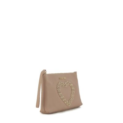 Класически Чанти MOSCHINO - JC4152PP1FLU1107 NUDE