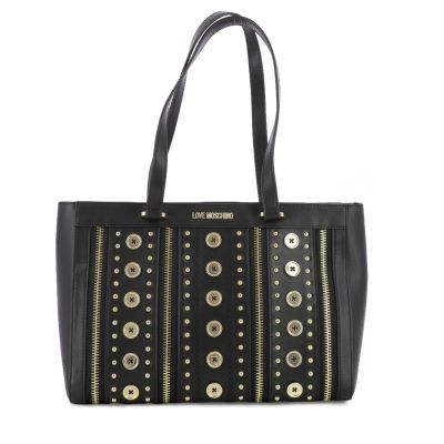 Класически Чанти MOSCHINO - JC4156PP1FLU0000 NERO