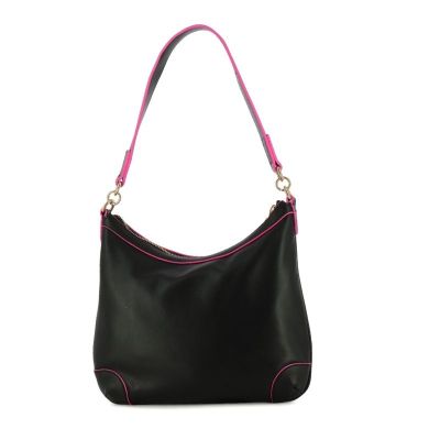Ежедневни Чанти MOSCHINO - JC4366PP0FKH100B NERO/FUXIA