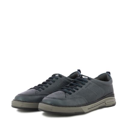 Мъжки Сникърс DEMOCRATA - 640101-002 DYLAN NAVY
